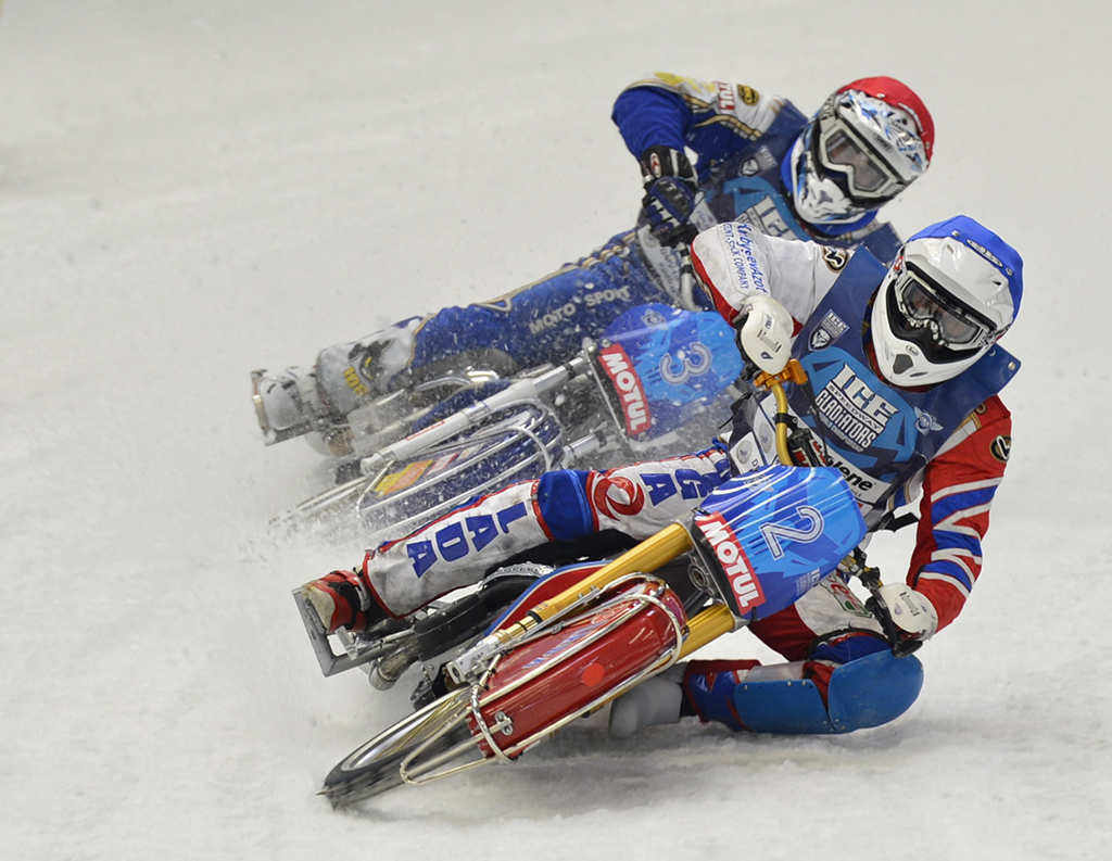 Eis Speedway Inzell - 06