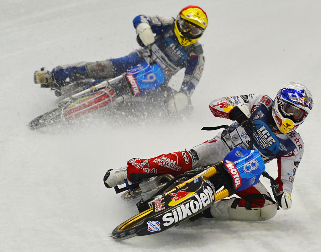 Eis Speedway Inzell - 08