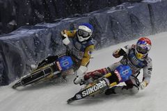 Eis-Speedway Inzell WM 2013 - 01