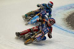 Eis-Speedway WM 2014 - Inzell (So. 23.03.) #2