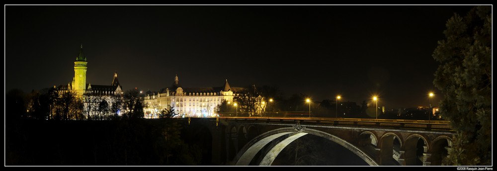 Eis Spuerkees By Night