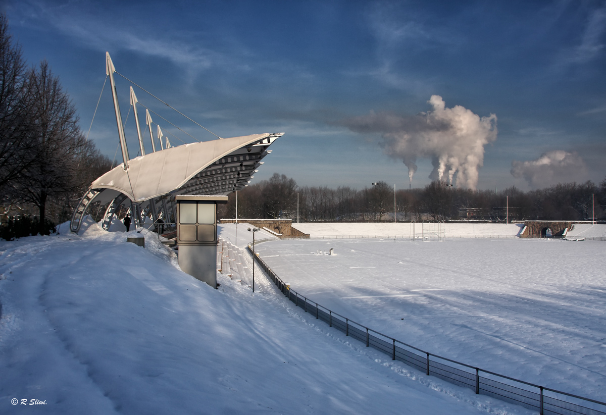 Eis-Stadion Gladbeck