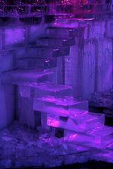 EIS - Treppe