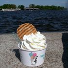 Eis und Alster