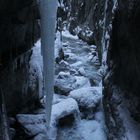 Eis und Klamm II