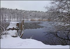 Eis und Schnee ...