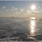 Eis und Schnee im Wattenmeer (20)
