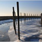 Eis und Schnee im Wattenmeer (27)