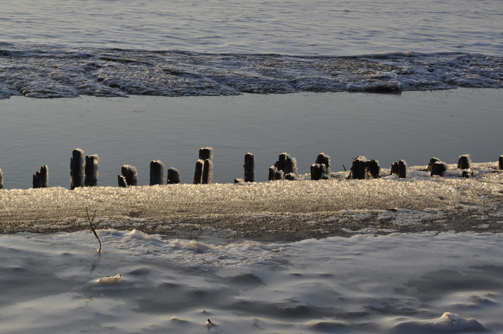 Eis und Schnee im Wattenmeer (28)