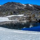 Eis und Stein