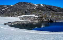 Eis und Stein