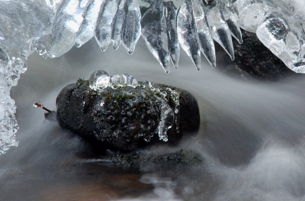 Eis - Wasser