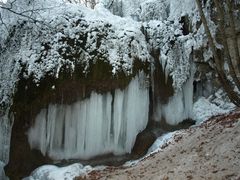 Eis Wasserspiele