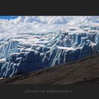 Eis, Wolken, Felsen