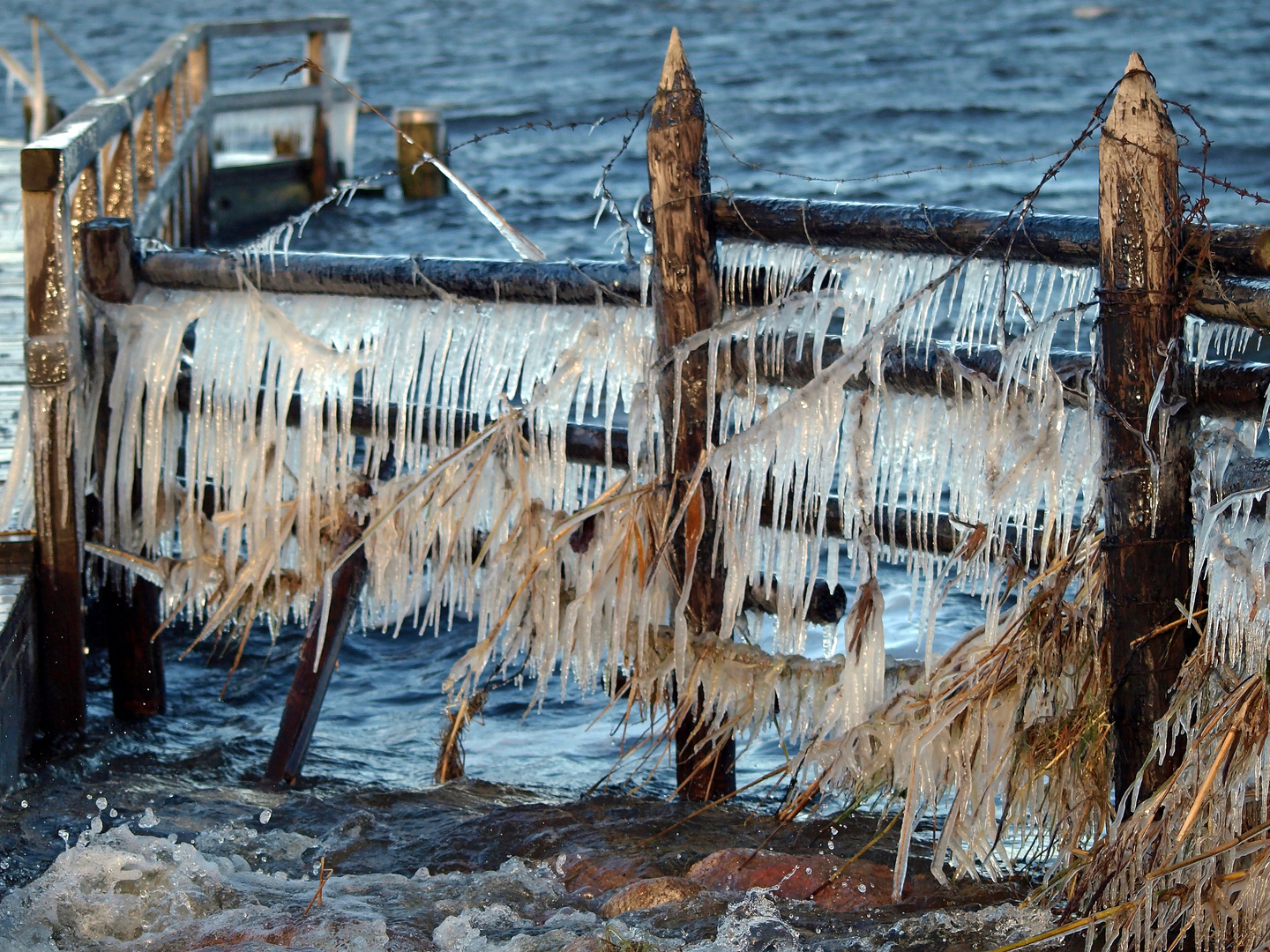 ... ( eis ) - " zapfenstreich " ...