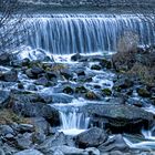 Eisack Fluss in Italien