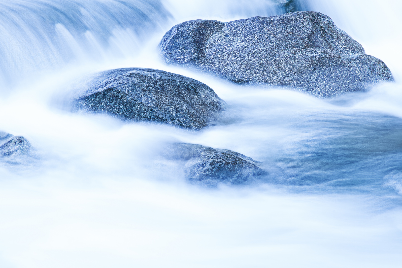 Eisack Fluss in Italien ( Steine )