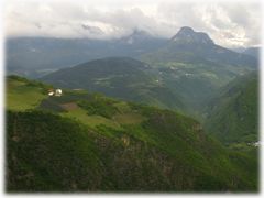 Eisacktal bei Bozen