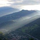 Eisacktal in Südtirol