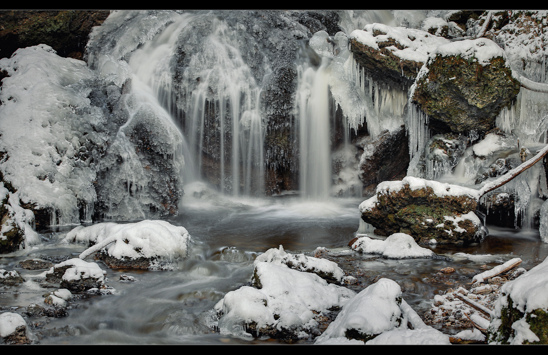 Eisbach ... 02.2013