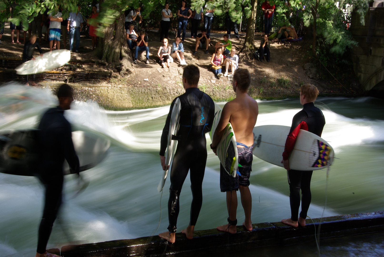 eisbach