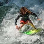 Eisbach 1.8.18    -     Laura Haustein