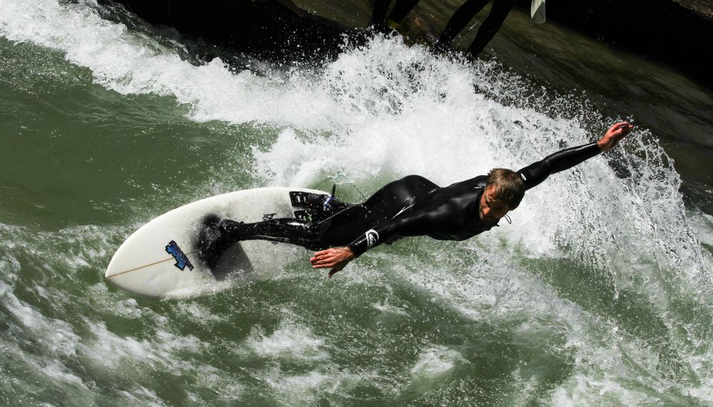 Eisbach #2