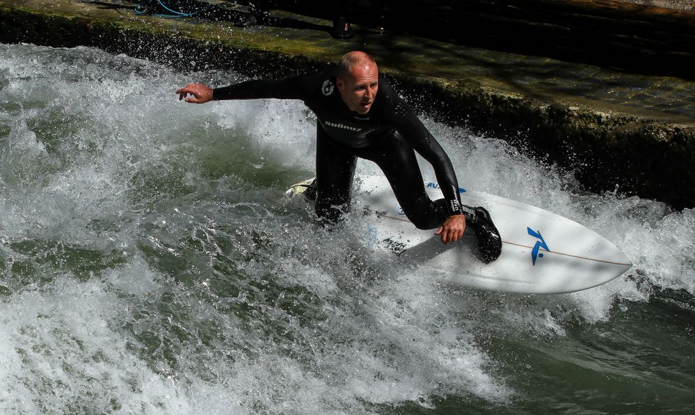 Eisbach #3