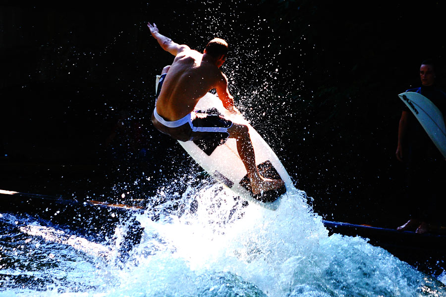 * eisbach * #4