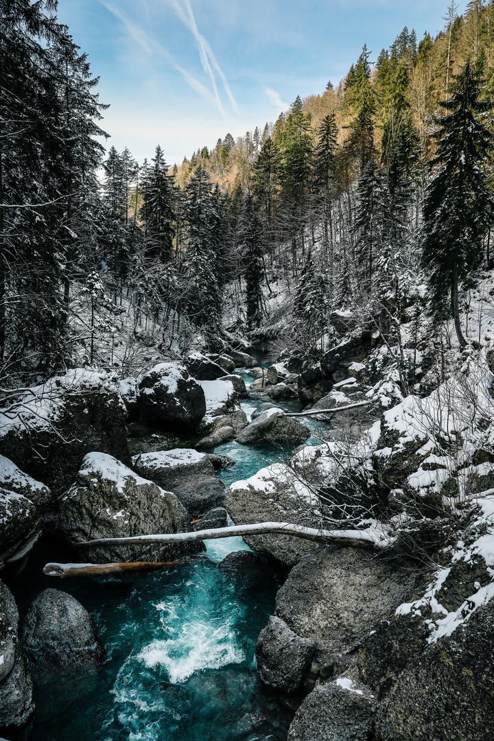 Eisbach 