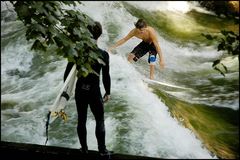 Eisbach, ....