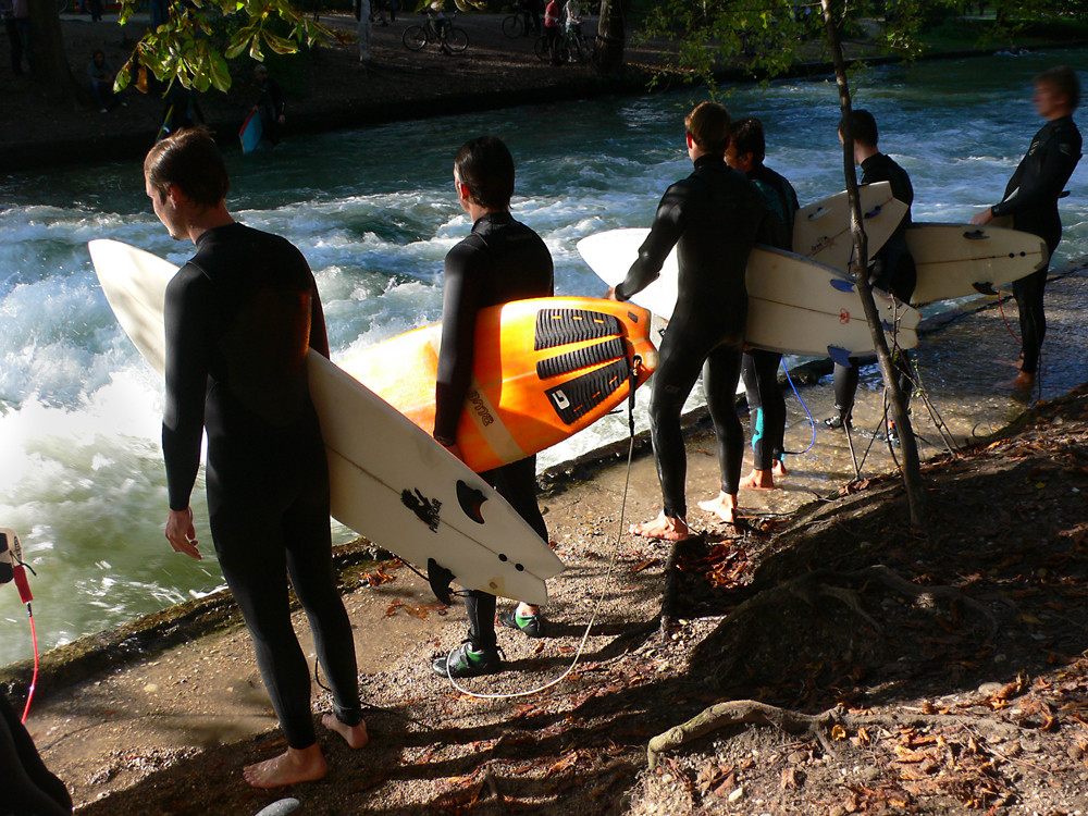 Eisbach