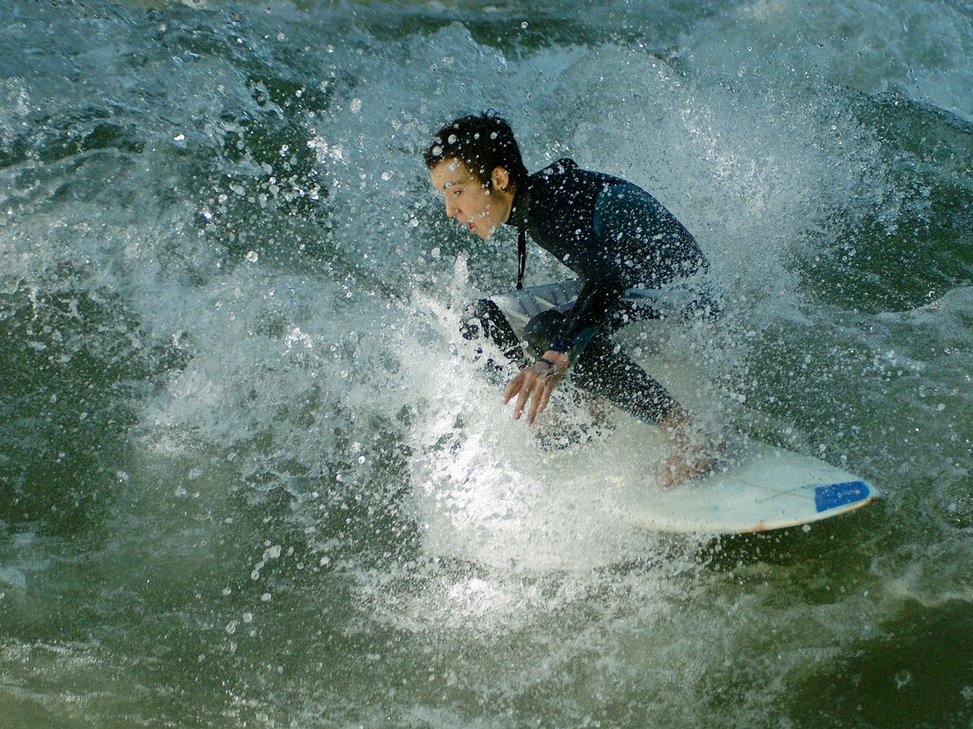 Eisbach-Challenge