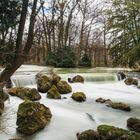 Eisbach Englischer Garten München