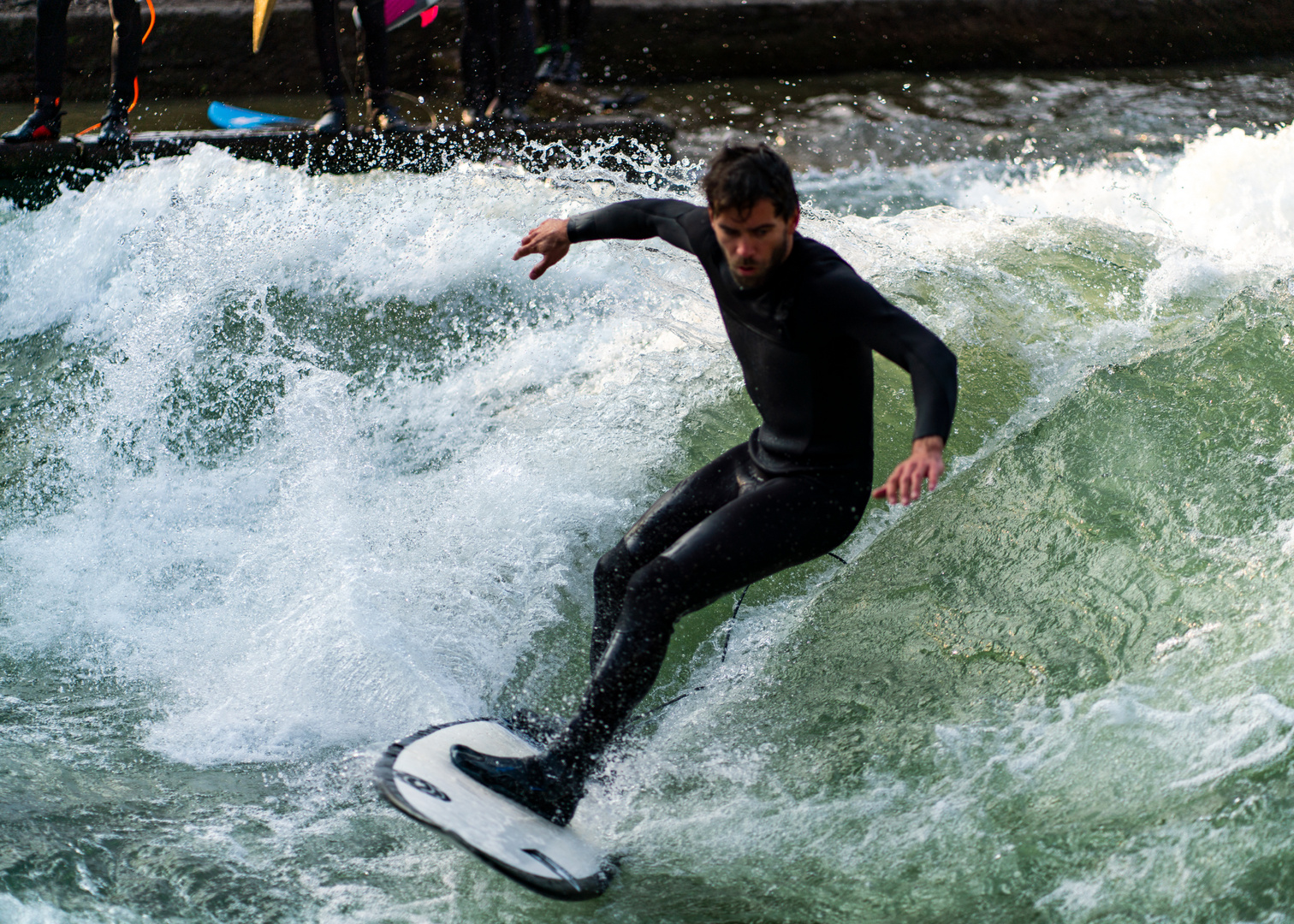 Eisbach-Fun