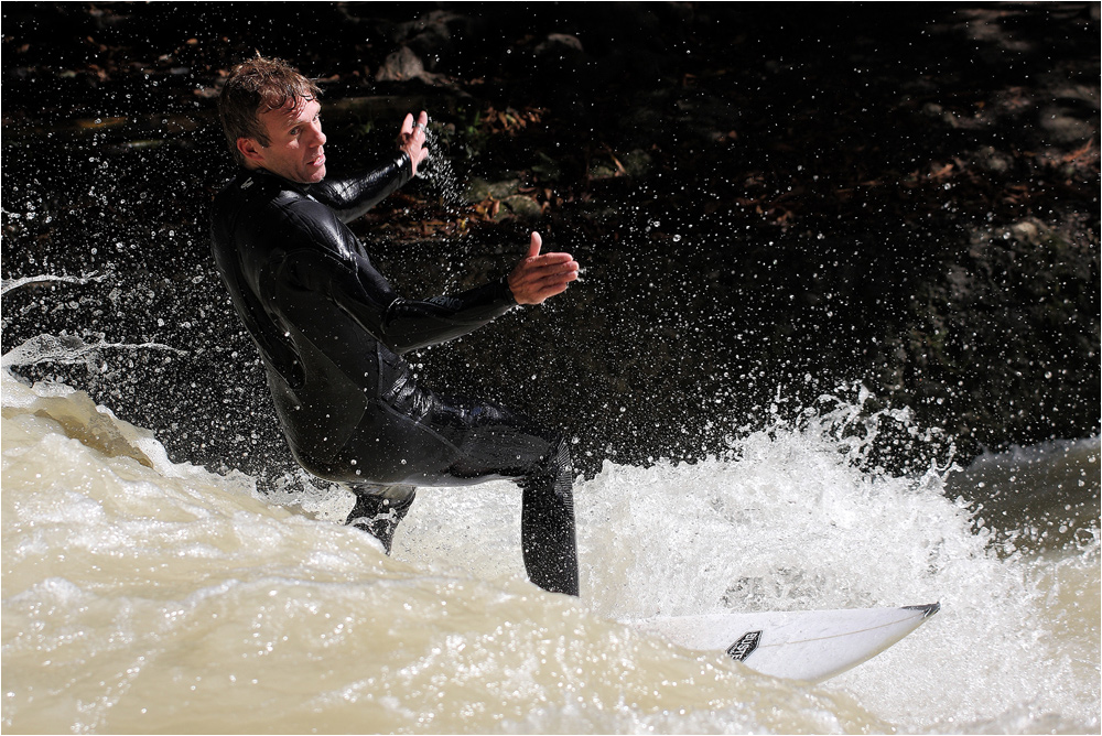 Eisbach III