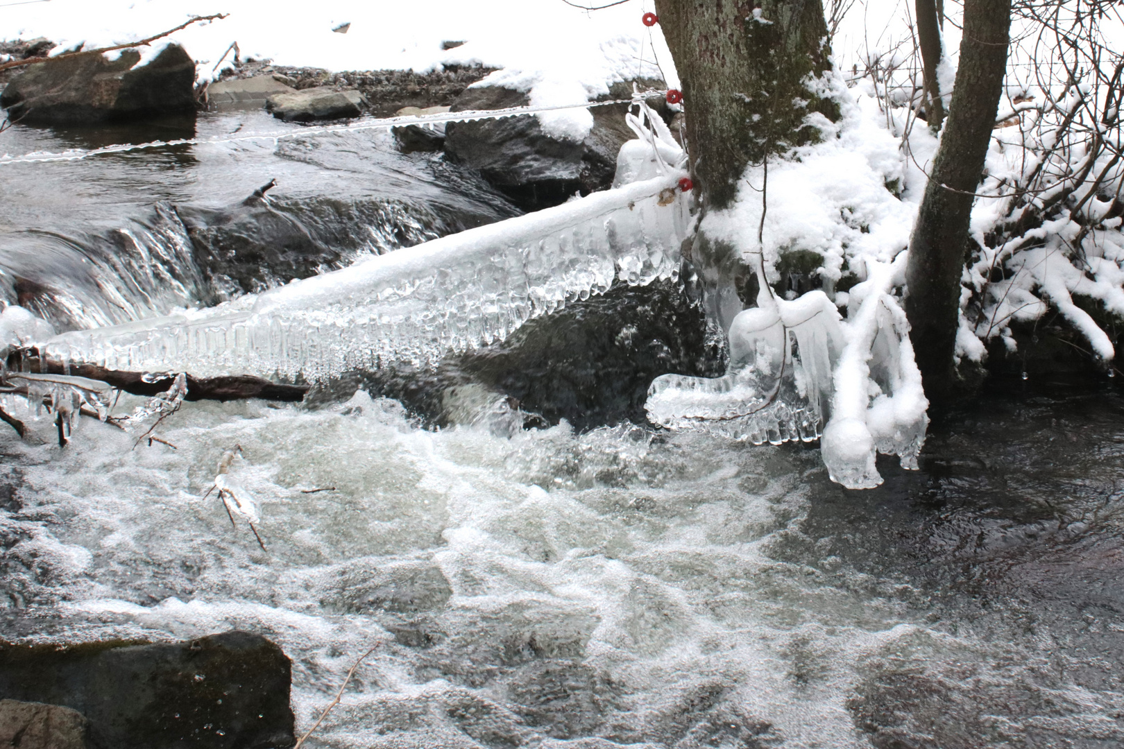 Eisbach Itter