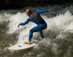 Eisbach München #11