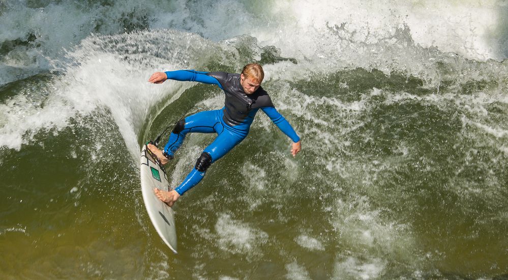 Eisbach München #12