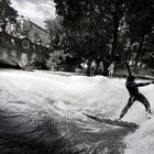 Eisbach München