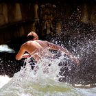 Eisbach München