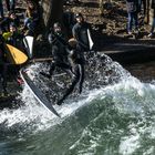 Eisbach München