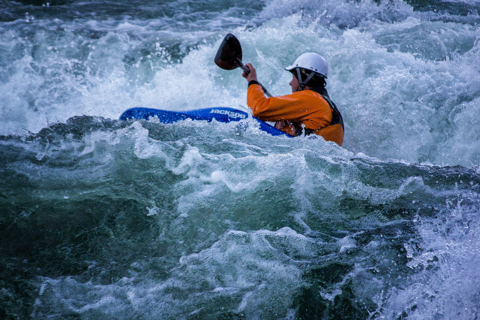 Eisbach München