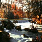 Eisbach München