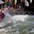 Eisbach Surfer