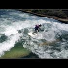 Eisbach-Surfer