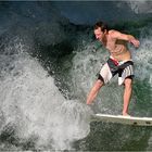 Eisbach Surfer