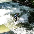 Eisbach Surfer