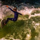 Eisbach Surfer