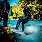 Eisbach Surfer 